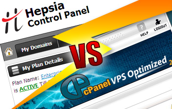 Our Control Panel vs. cPanel